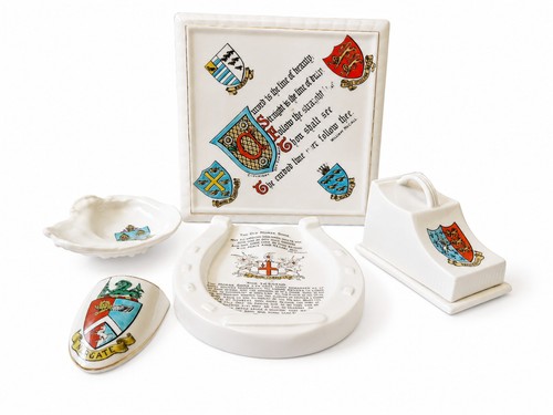Collection wh goss - a,