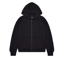 Trapstar Foundation Hoodie All Black