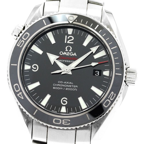 Omega seamaster planet ocean - omega,