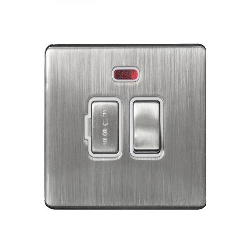 Switched fused connection - fused, unit