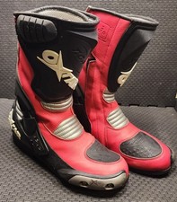 OXTAR Motorcycle Boots Men's