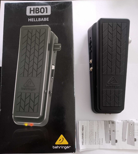 Behringer hb01 hellbabe - hb01,