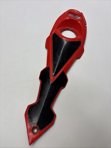 Beta rev3 tank cover - cover, red