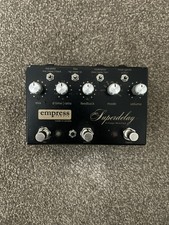 Empress Vintage Modified Superdelay Guitar Effects Pedal