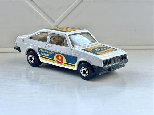 Matchbox superfast ford - no,