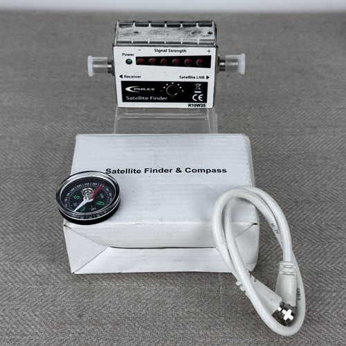 Philex satellite finder - philex, signal