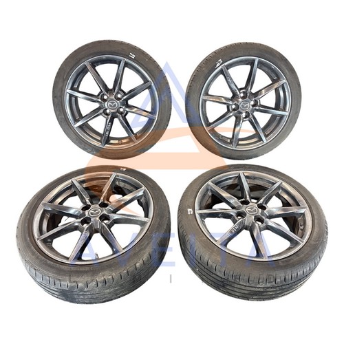 Mazda 2020 mk4 - mx-5,