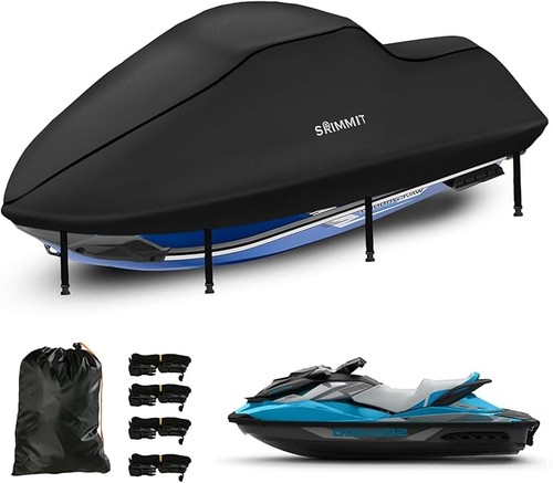 Jet ski cover seater 420d - jet,
