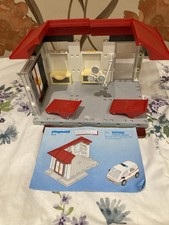 Playmobil 5012 Hospital Clinic  - INCOMPLETE FOR SPARES ONLY  With Instructions 