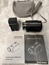 Hitachi DZ-HV1079E Camcorder