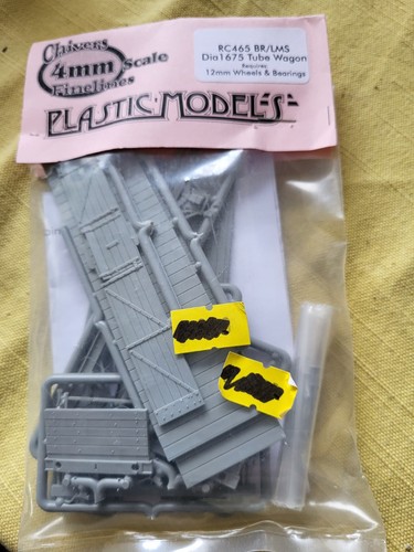 Chivers finelines rc465 lms - rc465, br