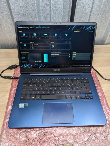 Asus zenbook ux430u i7 7500u - asus,