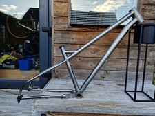 Titus Loco Moto Titanium'Hello Dave 29er (Frame Only) Medium.