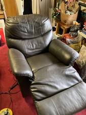 recliner chair electric used 3 DAY AUCTION