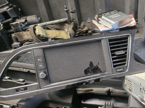 Seat leon sat nav - leon,