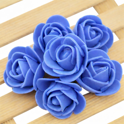 500pcs foam roses 3cm - foam,
