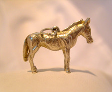 Pocket Watch Chain Silver