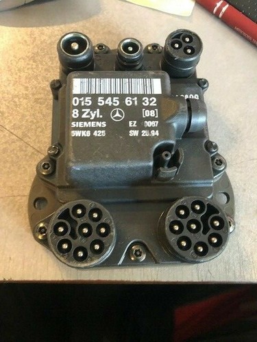 New ignition control unit - new,