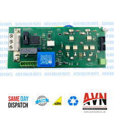 AMPTEC HEATRAE SADIA ELECTRIC BOILER PCB 615085 - 95615085 -  95615047-95615080
