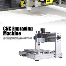 ✅ CNC Engraving Machine Small 3 Axes Cutting Machine CNC Router Set
