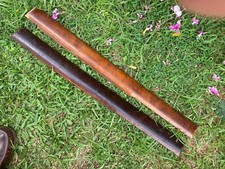 Jaguar Mark 2, 3.8S, Daimler 2.5 Berlina Left Rear Wood Facia DARK Burl