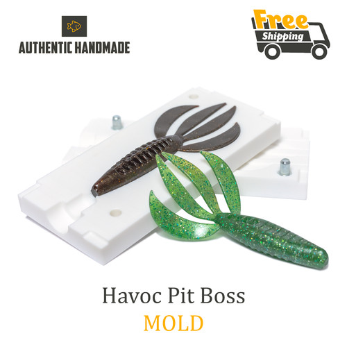 New havoc pit boss bait - havoc, mold