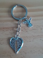 Guardian Angel & Wings Metal