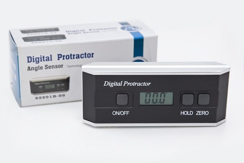 Dml digital inclinometer - dml,