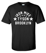 IRON MIKE Tyson