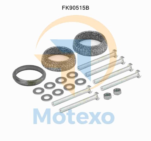 Fk90515b catalytic converter - catalytic,