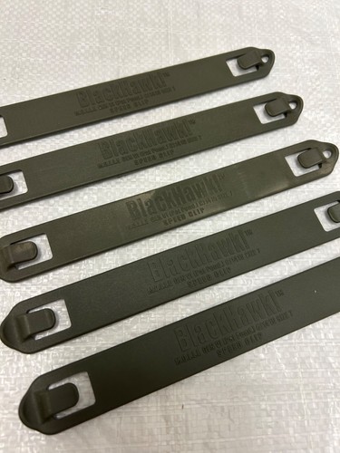 Blackhawk speed clips size - speed,