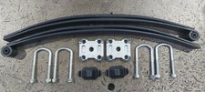 (2x) 2-Leaf Springs with