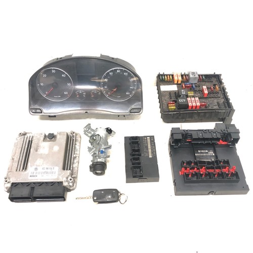 Golf mk5 ecu kit 03g906016b - vw,