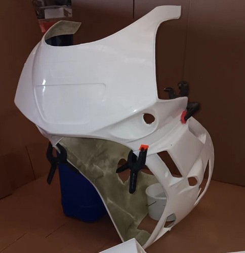 Yamaha fzr 600 1989 front - yamaha,