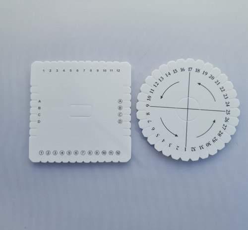 Beadsmith kumihimo disk set - beadsmith,