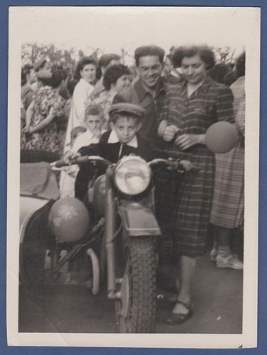 Beautiful boy soviet - boy, on