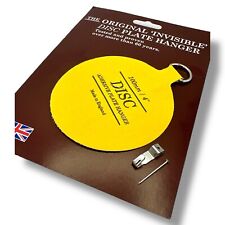 100mm 4" Disc Plate Hangers +