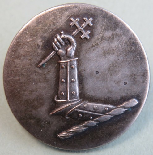 1830 livery button - button, armor