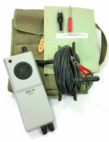 Military vintage bunker radio - vintage,