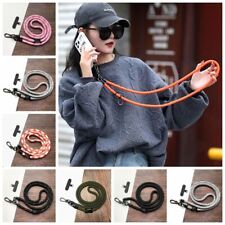 Adjustable Crossbody Phone Lanyard Hanging Phone Neck Strap Mobile Phone Strap