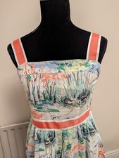Dickens & jones Flamingo Dress