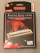 Hohner Marine Band 1896