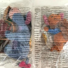 2 x McDonalds Toys 1 EEYORE &