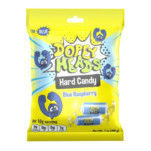 Dopey heads blue - dopey,