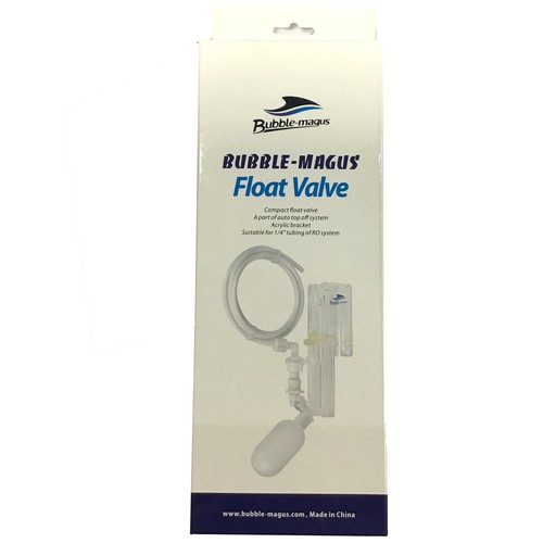Bubble magus float valve ideal - magus,
