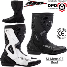 RST S1 MENS CE BOOT Motorcycle