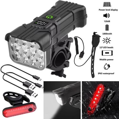 Mountain bike lights usb - mountain,