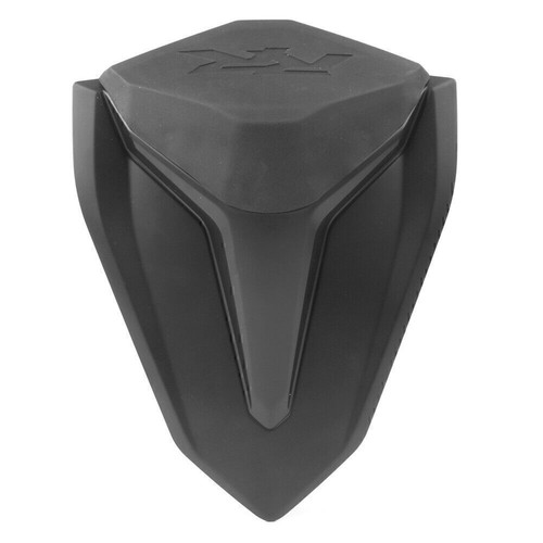 Rear seat cover - rear, cowl