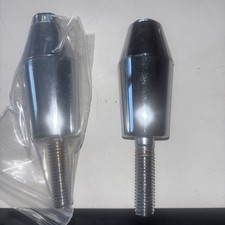 Harley Davidson Riser Extension Softail Sportster FXR Etc Alloy 1 1/2” Rise.