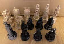 15 X Chess Pieces Medieval